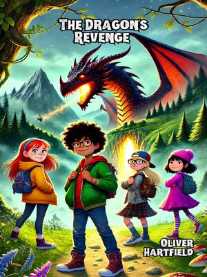cover image of The Dragon's Revenge